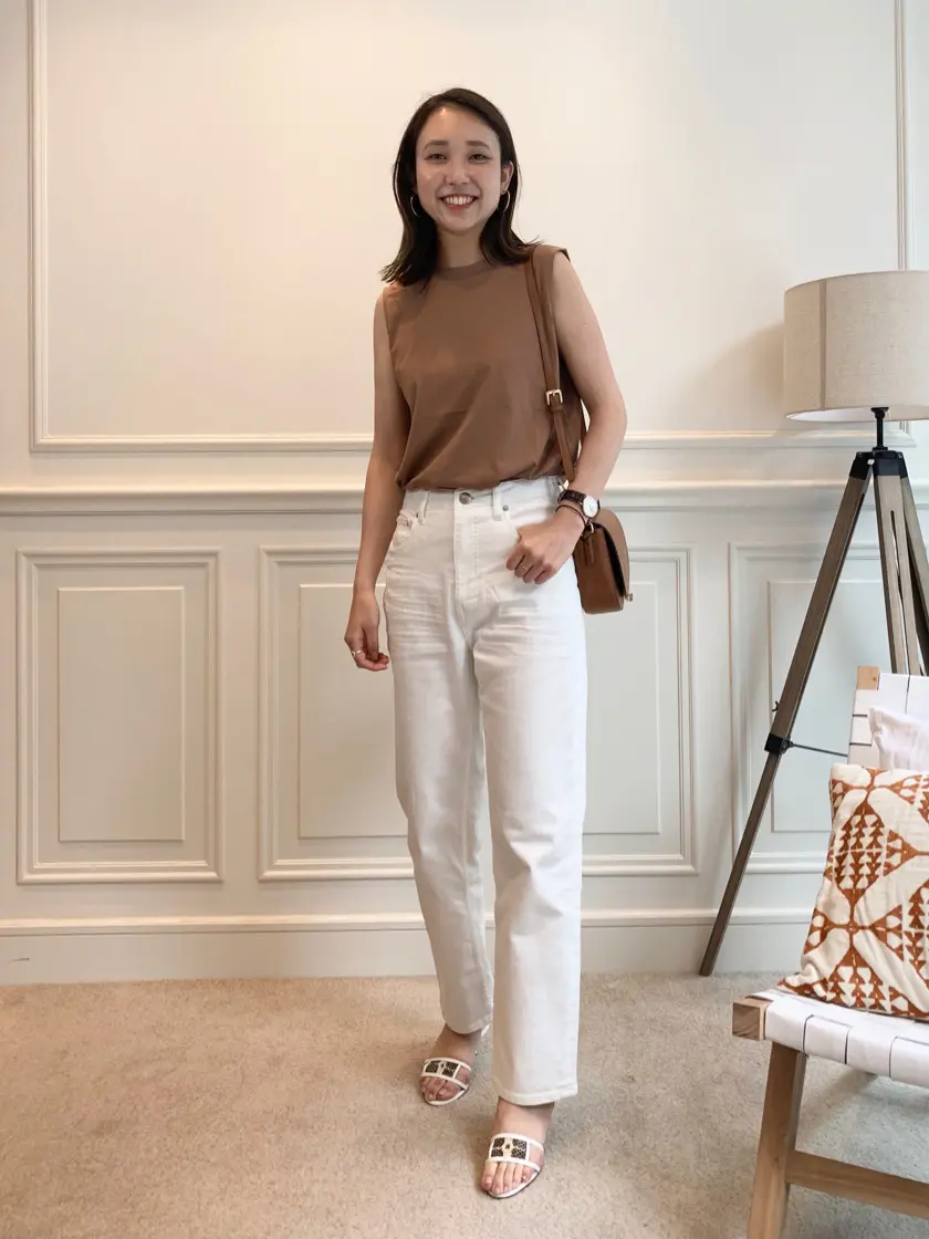 23区 秋葉 コーディネート画像