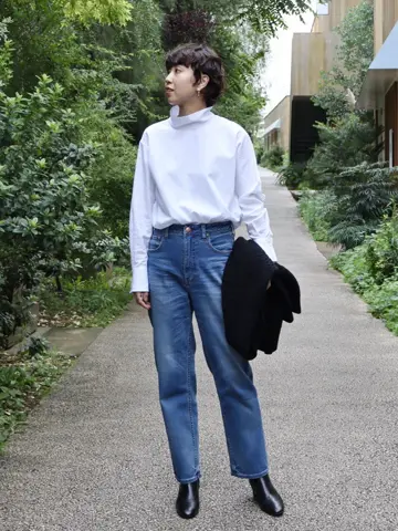 23区 野村 コーディネート画像