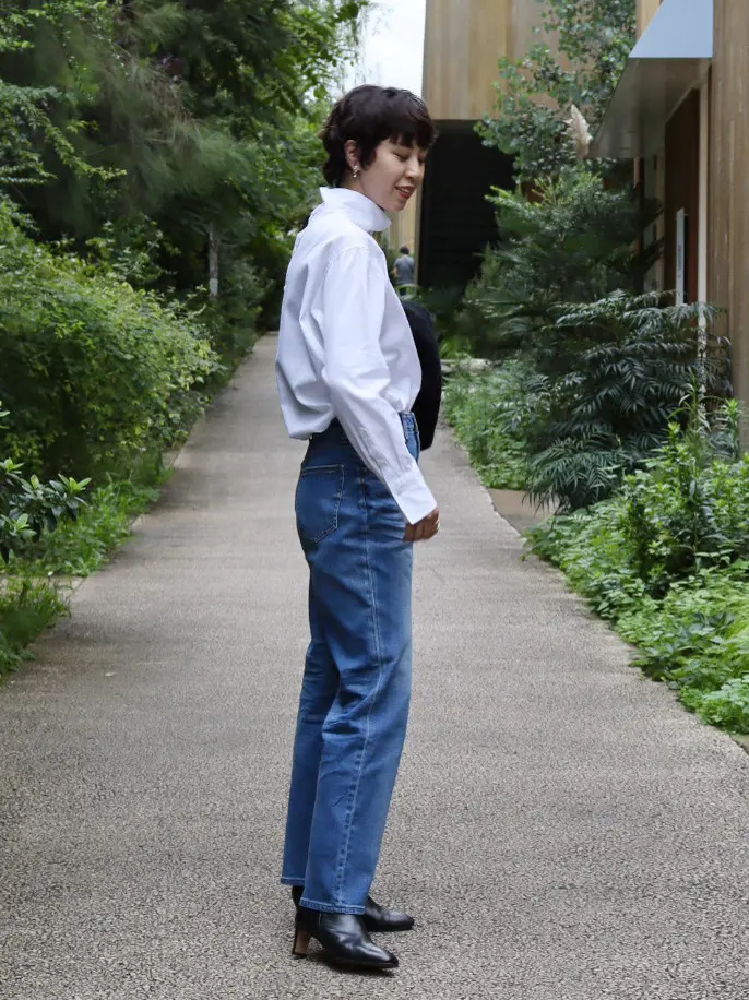 23区 野村 コーディネート画像