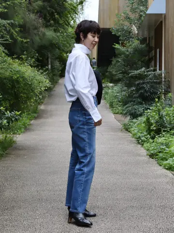 23区 野村 コーディネート画像