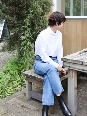 23区 野村 コーディネート画像