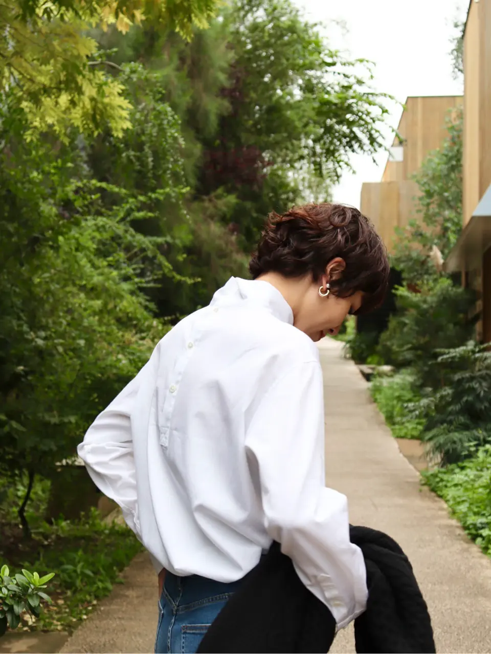 23区 野村 コーディネート画像