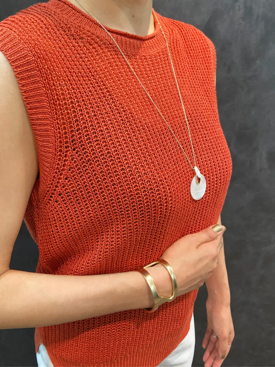 23区 佐藤 コーディネート画像