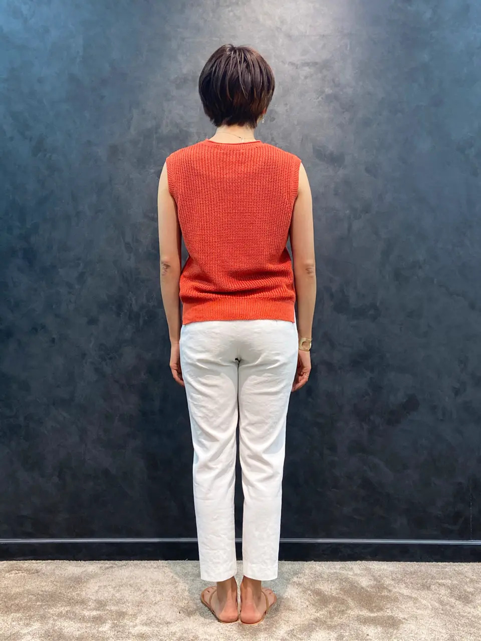 23区 佐藤 コーディネート画像