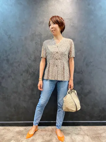 23区 佐藤 コーディネート画像