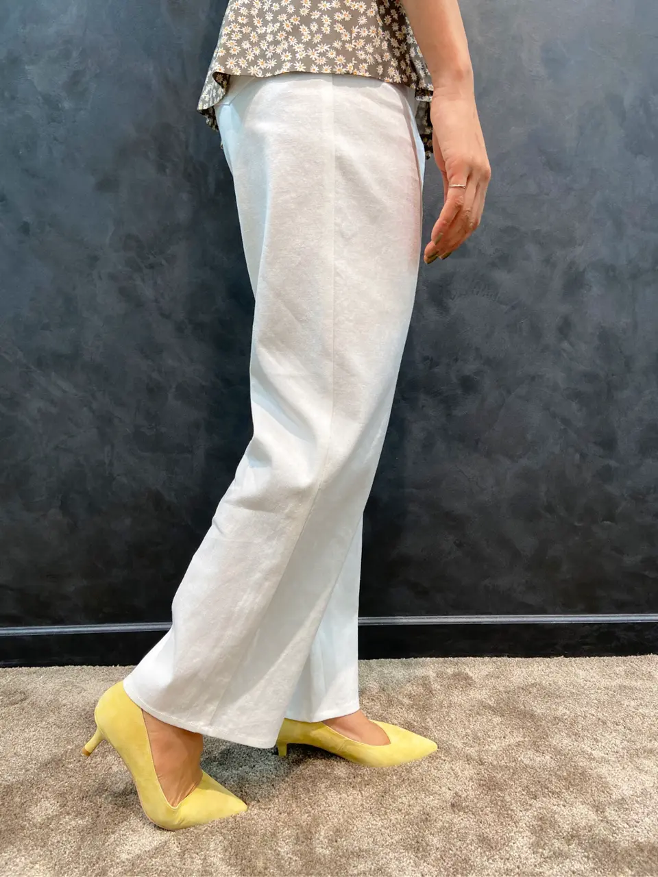 23区 佐藤 コーディネート画像