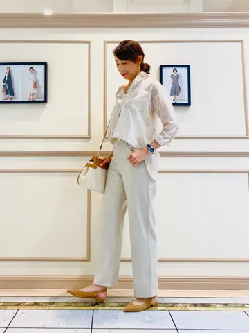 23区 荒川 コーディネート画像