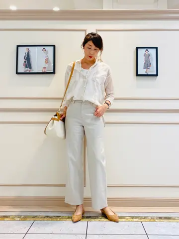 23区 荒川 コーディネート画像