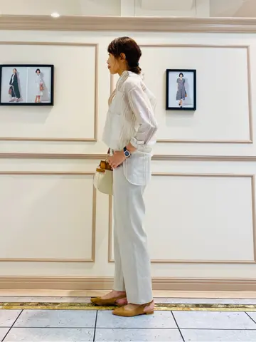 23区 荒川 コーディネート画像