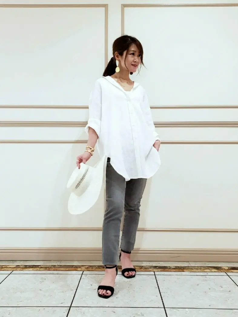  濱地 コーディネート画像