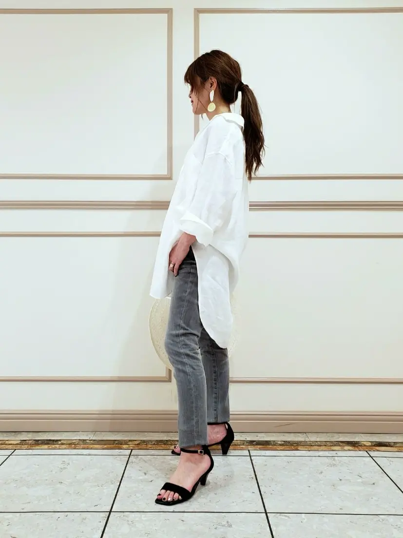 23区 濱地 コーディネート画像