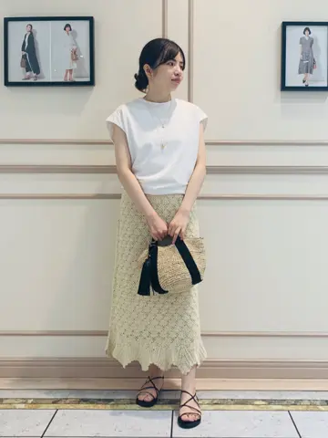 23区 金林 コーディネート画像