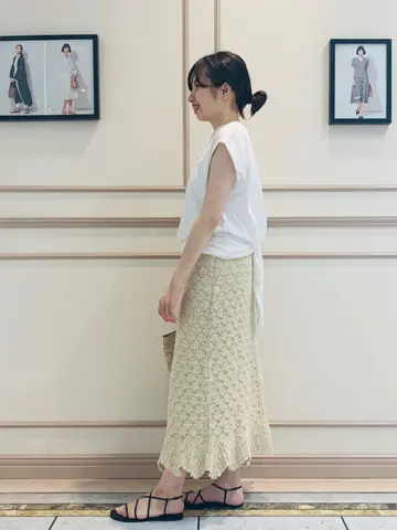 23区 金林 コーディネート画像