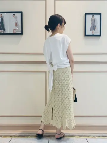 23区 金林 コーディネート画像