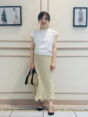 23区 金林 コーディネート画像