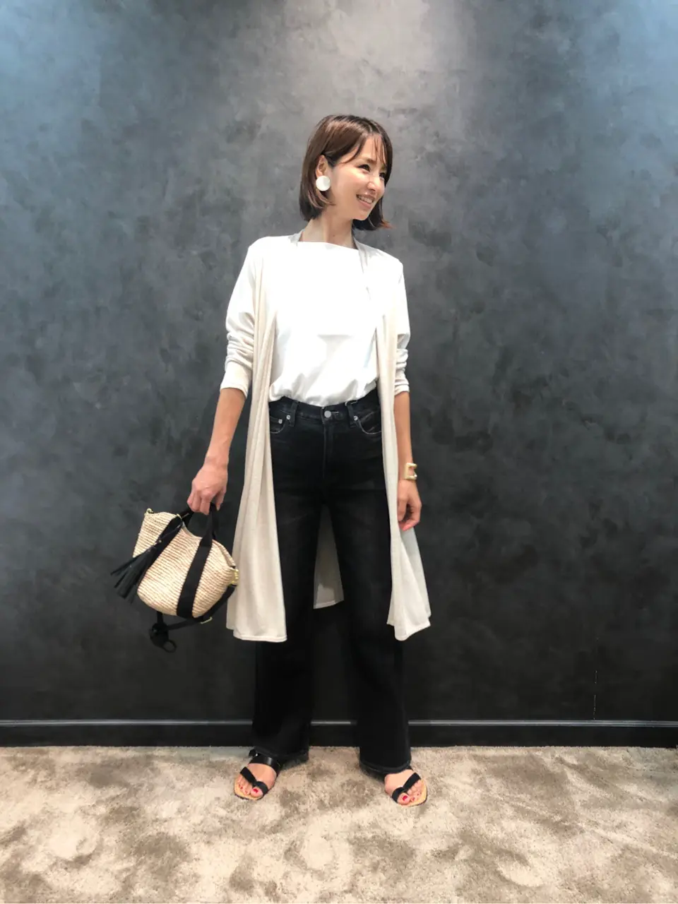  狩野 コーディネート画像