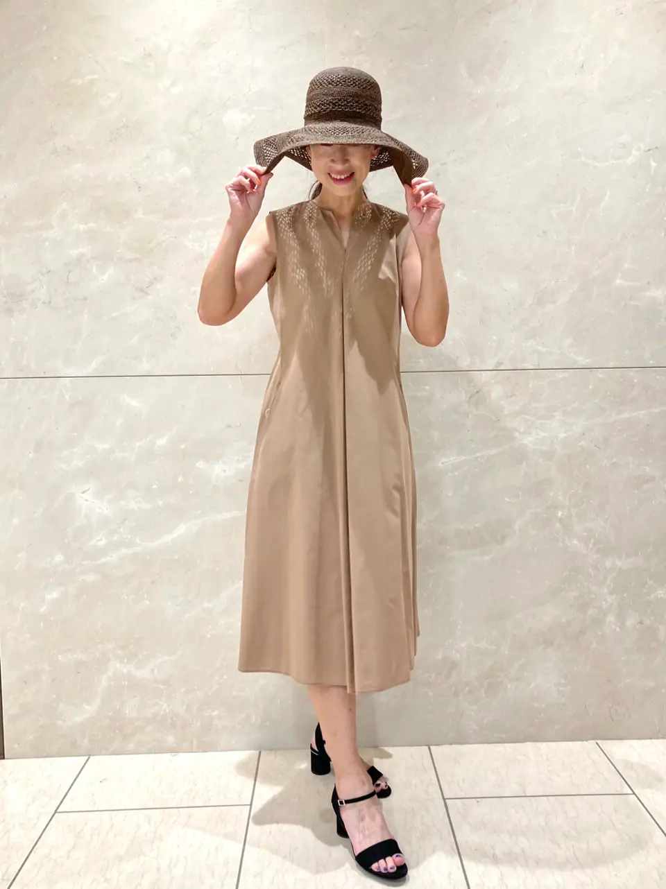 23区 照木 コーディネート画像