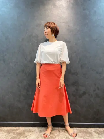 23区 佐藤 コーディネート画像