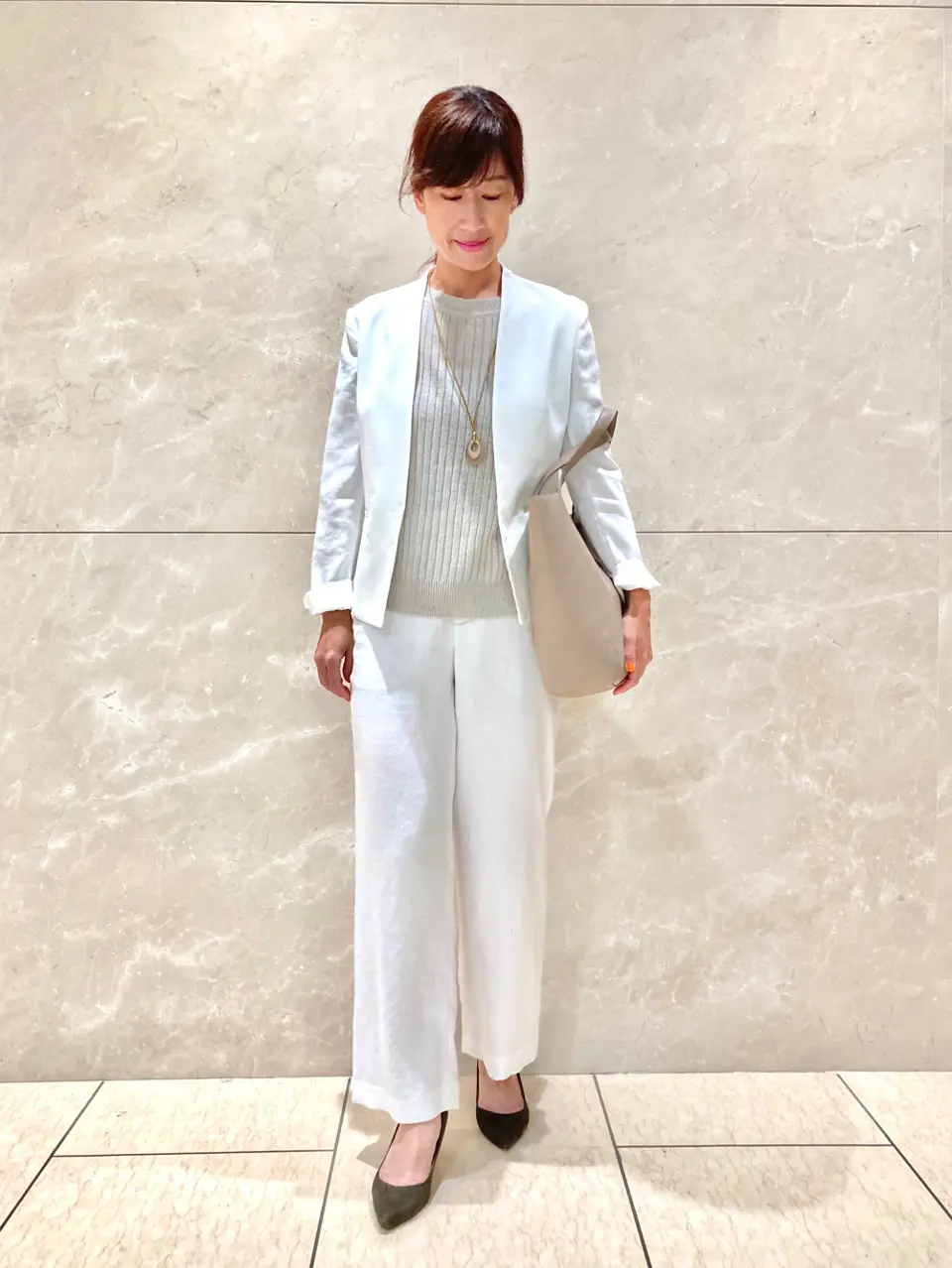 23区 照木 コーディネート画像