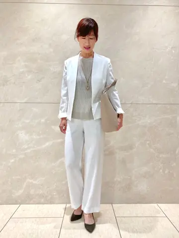 23区 照木 コーディネート画像