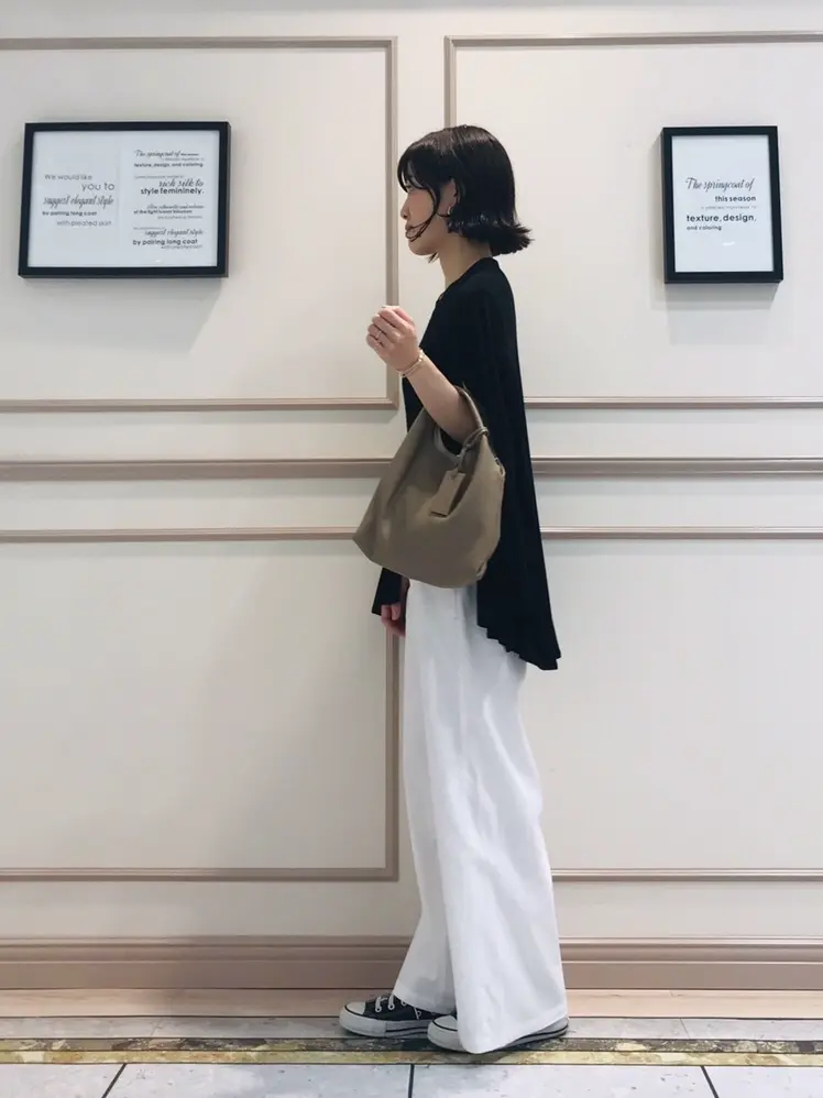 23区 岡田 コーディネート画像