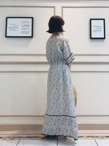 23区 岡田 コーディネート画像