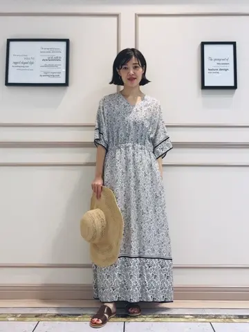 23区 岡田 コーディネート画像