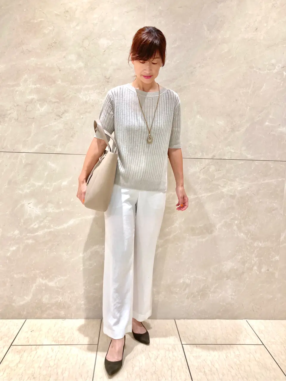 23区 照木 コーディネート画像