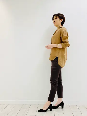 23区 岩舘 コーディネート画像