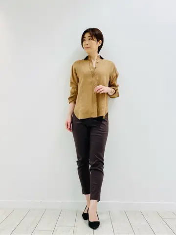 23区 岩舘 コーディネート画像