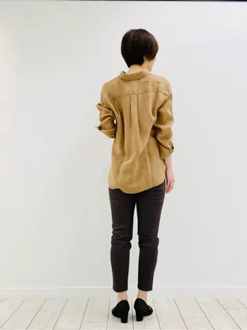 23区 岩舘 コーディネート画像