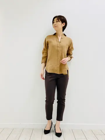 23区 岩舘 コーディネート画像