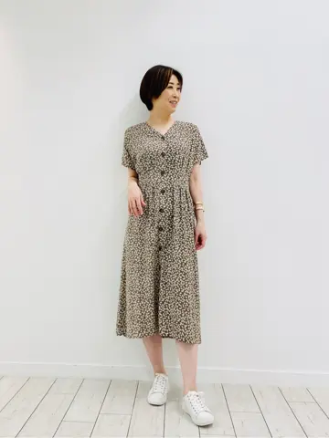 23区 岩舘 コーディネート画像