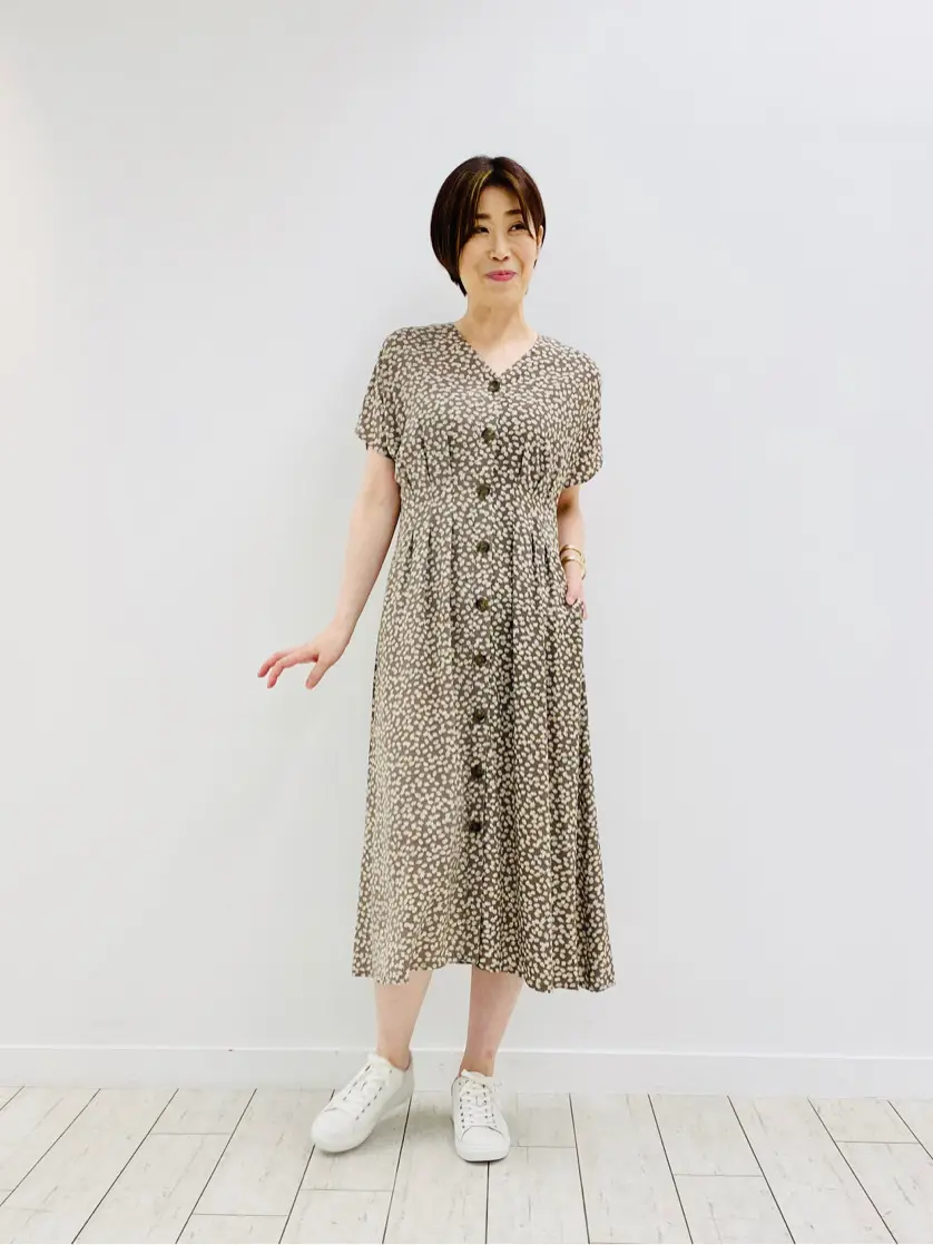 23区 岩舘 コーディネート画像