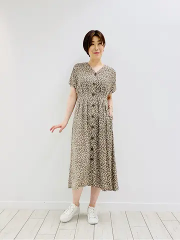 23区 岩舘 コーディネート画像