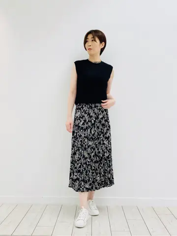 23区 岩舘 コーディネート画像