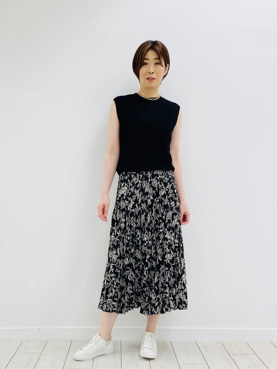 23区 岩舘 コーディネート画像