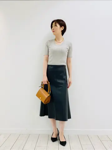 23区 岩舘 コーディネート画像