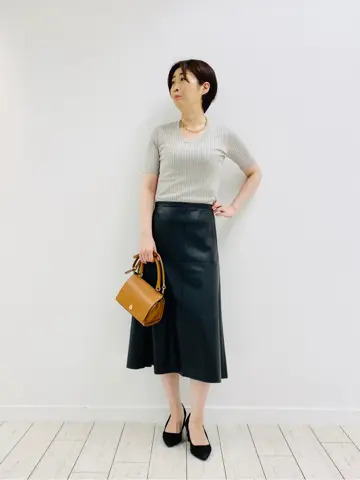 23区 岩舘 コーディネート画像