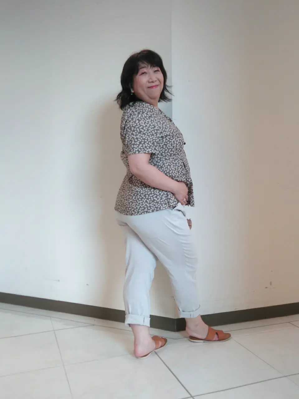 23区 武田 コーディネート画像