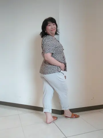 23区 武田 コーディネート画像