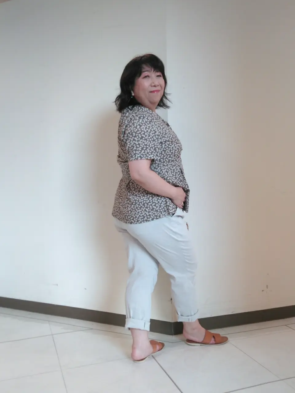 23区 武田 コーディネート画像