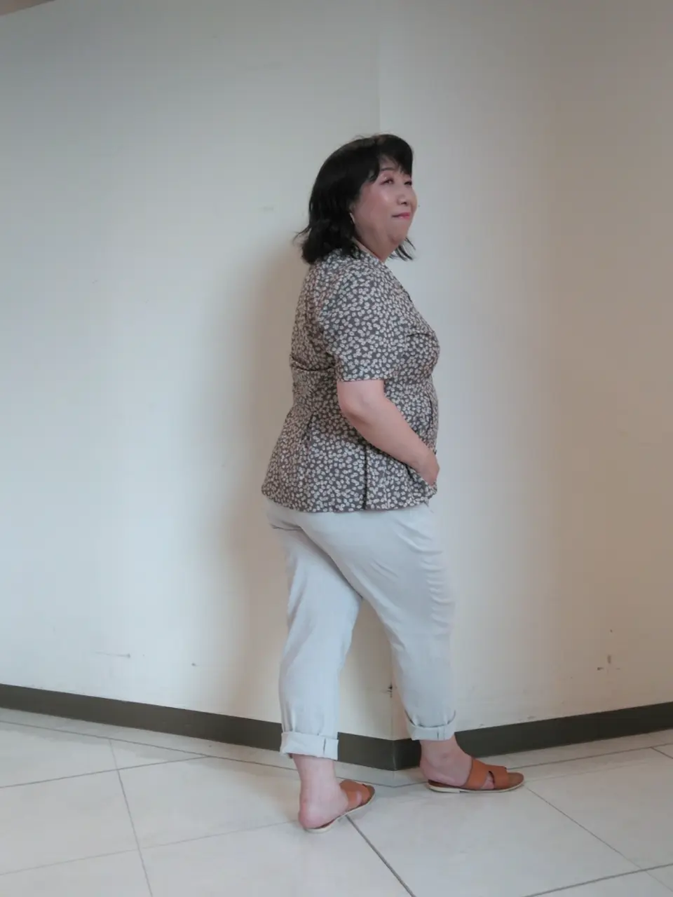 23区 武田 コーディネート画像