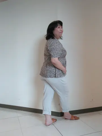 23区 武田 コーディネート画像