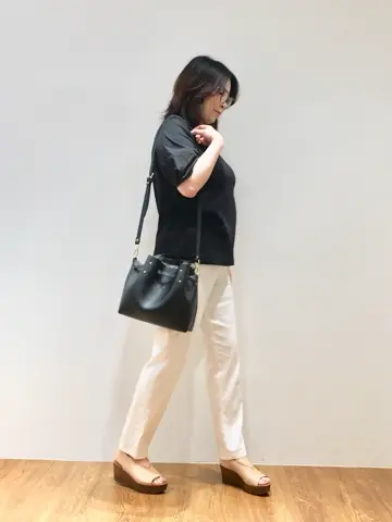 23区 河野 コーディネート画像