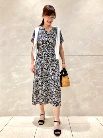 23区 照木 コーディネート画像