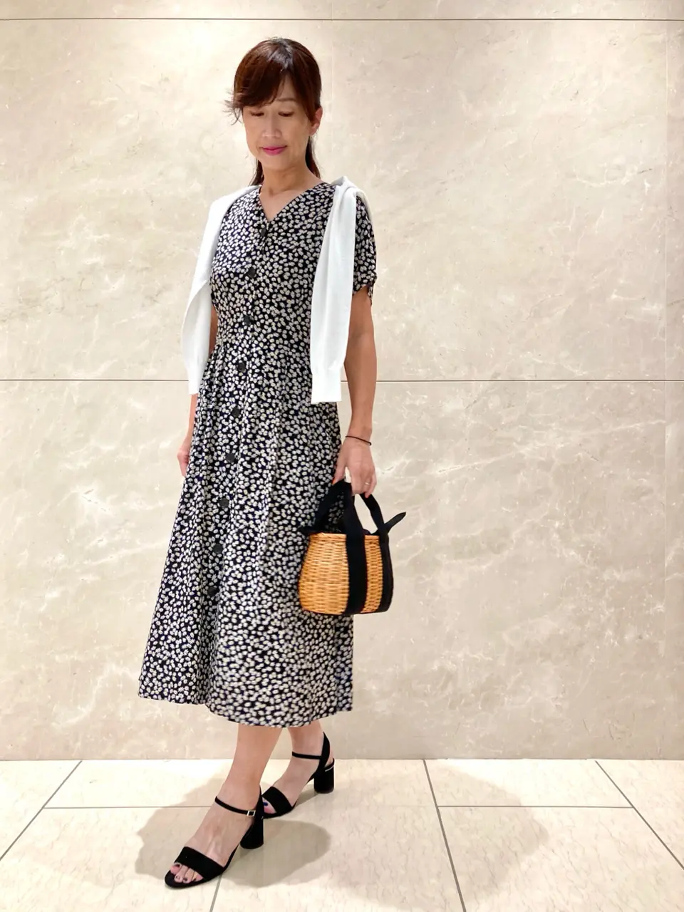 23区 照木 コーディネート画像