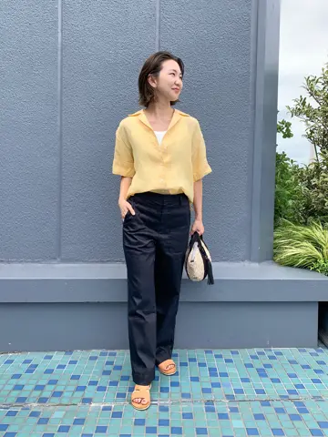 23区 大原 コーディネート画像