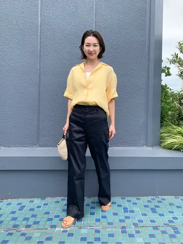 23区 大原 コーディネート画像