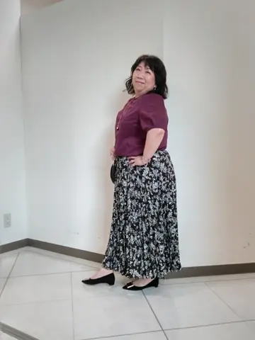 23区 武田 コーディネート画像